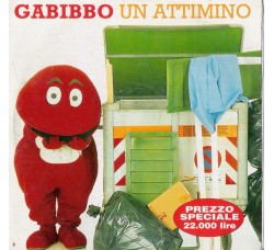 Gabibbo il Gabbibo ‎– Un Attimino - CD - Uscita: 1995