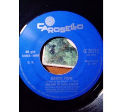 Milton Di Sao Paulo ‎– Dolce - 45 RPM