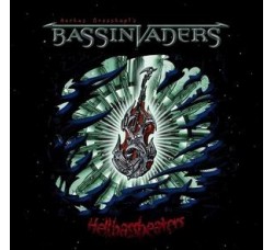 Markus Grosskopf's Bassinvaders* ‎– Hellbassbeaters - CD