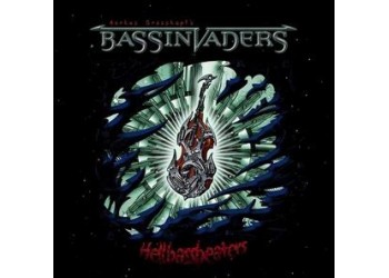 Markus Grosskopf's Bassinvaders* ‎– Hellbassbeaters - CD