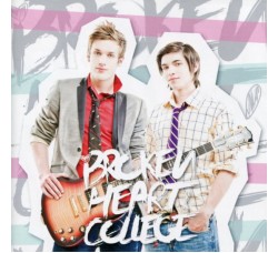 Broken Heart College ‎– Broken Heart College - CD