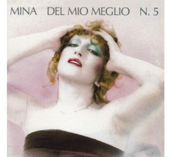 Mina – Del Mio Meglio N. 5 - CD, Compilation, Reissue, Remastered - Uscita 2001