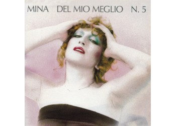 Mina – Del Mio Meglio N. 5 - CD, Compilation, Reissue, Remastered - Uscita 2001