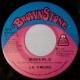 J.B.'s Wedge* ‎– Bessie - 45 RPM