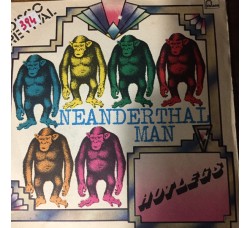 Hotlegs ‎– Neanderthal Man - 45 RPM