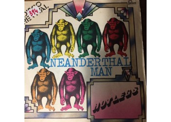 Hotlegs ‎– Neanderthal Man - 45 RPM
