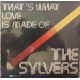 The Sylvers ‎– Hot Line - 45 RPM