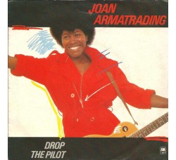 Joan Armatrading ‎– Drop The Pilot – 45 RPM