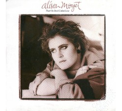 Alison Moyet ‎– That Ole Devil Called Love – 45 RPM