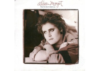 Alison Moyet ‎– That Ole Devil Called Love – 45 RPM