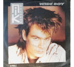 Nik Kershaw ‎– Wide Boy – 45 RPM