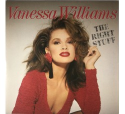 Vanessa Williams ‎– The Right Stuff – 45 RPM