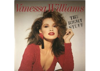 Vanessa Williams ‎– The Right Stuff – 45 RPM