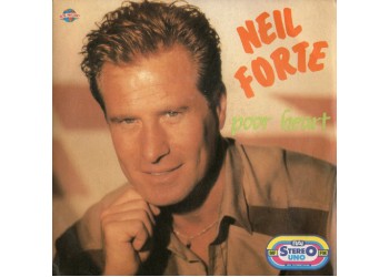 Neil Forte ‎– Poor Heart – 45 RPM