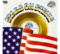 Stars On 45 ‎– Stars On Stevie – 45 RPM