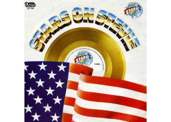 Stars On 45 ‎– Stars On Stevie – 45 RPM