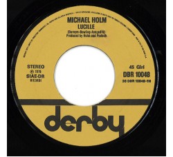Michael Holm ‎– Lucille – 45 RPM 	