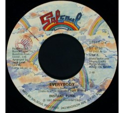 Instant Funk ‎– Everybody / Funk-N-Rol – 45 RPM