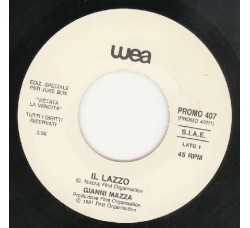 Gianni Mazza / Deee-Lite ‎– Il Lazzo / Groove Is In The Heart - (Single jukebox)
