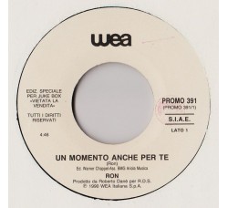 Ron (16) / Everything But The Girl ‎– Un Momento Anche Per Te / Driving - (Single jukebox)