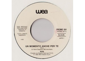 Ron (16) / Everything But The Girl ‎– Un Momento Anche Per Te / Driving - (Single jukebox)