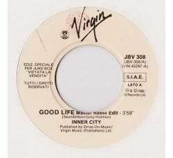Inner City / Wendy And Lisa* ‎– Good Life (Master Reese Edit) / Are You My Baby - (Single jukebox)