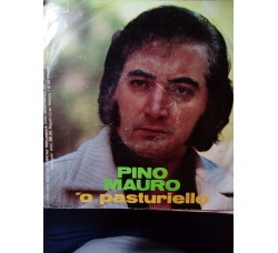 Pino Mauro - Uomini d'oro / 'O pasturiello  – 45 rpm