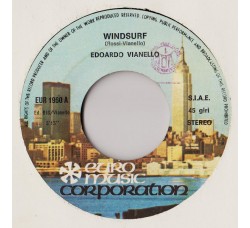 Edoardo Vianello ‎– Windsurf – 45 RPM