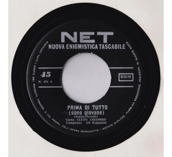 Cleto Colombo / Nando Star ‎– Prima Di Tutto (Sono Giovane) – 45 RPM