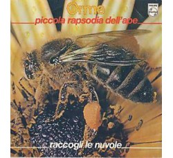Le Orme ‎– Piccola Rapsodia Dell'Ape / Raccogli Le Nuvole – 45 RPM