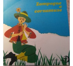 Unknown Artist ‎– Zamopogne E Cornamuse – 45 RPM – 45 RPM