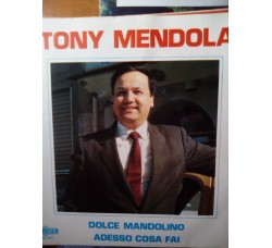 Tony Mendola - Dolce mandolino / Adesso cosa fai  – 45 rpm