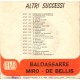 Baldassarre ‎– 'O Serengaro – 45 RPM