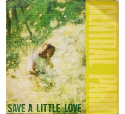 Central Park (11) ‎– Save A Little Love – 45 RPM