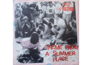 Marijke* ‎– Theme From A Summer Place – 45 RPM