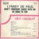 Lynsey De Paul ‎– Won't Somebody Dance With Me – 45 RPM