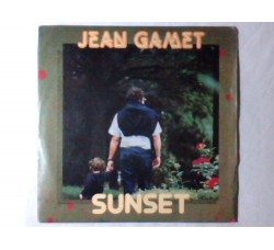 Jean Gamet ‎– Sunset – 45 RPM