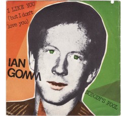 Ian Gomm ‎– I Like You I Don't Love You  – 45 RPM