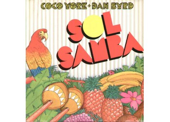 Coco York / Dan Byrd ‎– Sol Samba / Join My Dreams  – 45 RPM