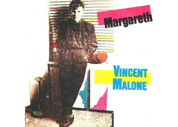 Vincent Malone ‎– Margareth  – 45 RPM