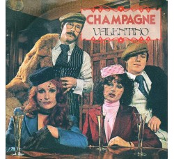 Champagne (5) ‎– Valentino  – 45 RPM