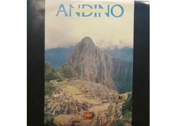 Atahualpa 1530* ‎– Andino  – 45 RPM 	