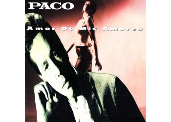 Paco  ‎– Amor De Mis Amores – 45 RPM Vinile