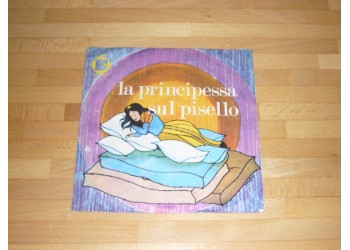 La Principessa Sul Pisello – 45 RPM