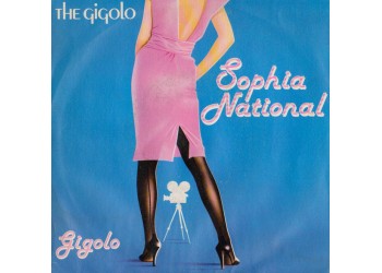 The Gigolo  ‎– Sophia National – 45 RPM