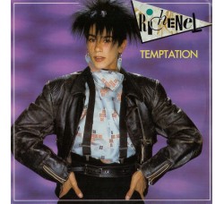 Richenel ‎– Temptation - 45 RPM