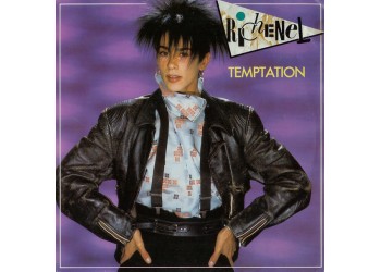 Richenel ‎– Temptation - 45 RPM