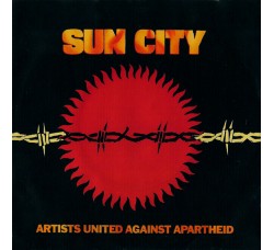Artists United Against Apartheid ‎– Sun City - 45 RPM