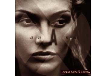Anna Oxa ‎– Anna Non Si Lascia - CD,Album - Uscita: 1996
