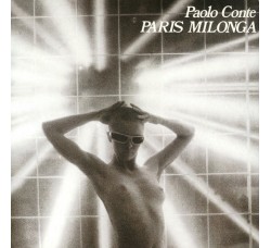 Paolo Conte ‎– Paris Milonga - CD